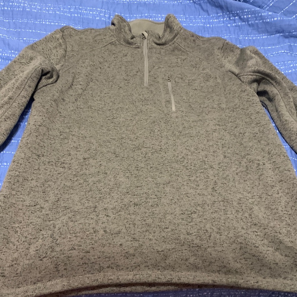 Magellan 1/4 Zip sweater
